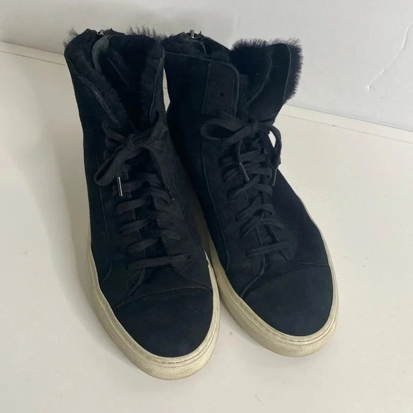 Common Projects Shoes - WOMAN BY COMMON PROJECTS Sneakers